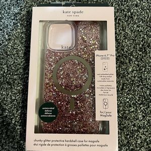 Kate spade iPhone 14 pro max case